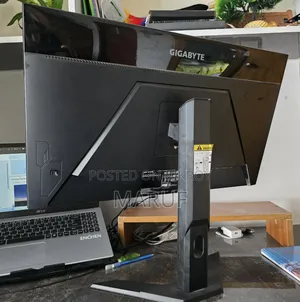 GIGABYTE G27F 27" 144Hz IPS Gaming Monitor