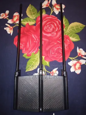 Brand New Router