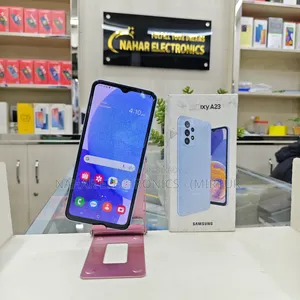 Samsung Galaxy A23 128 GB Blue