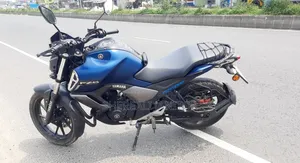Yamaha FZS V3 2020 Blue