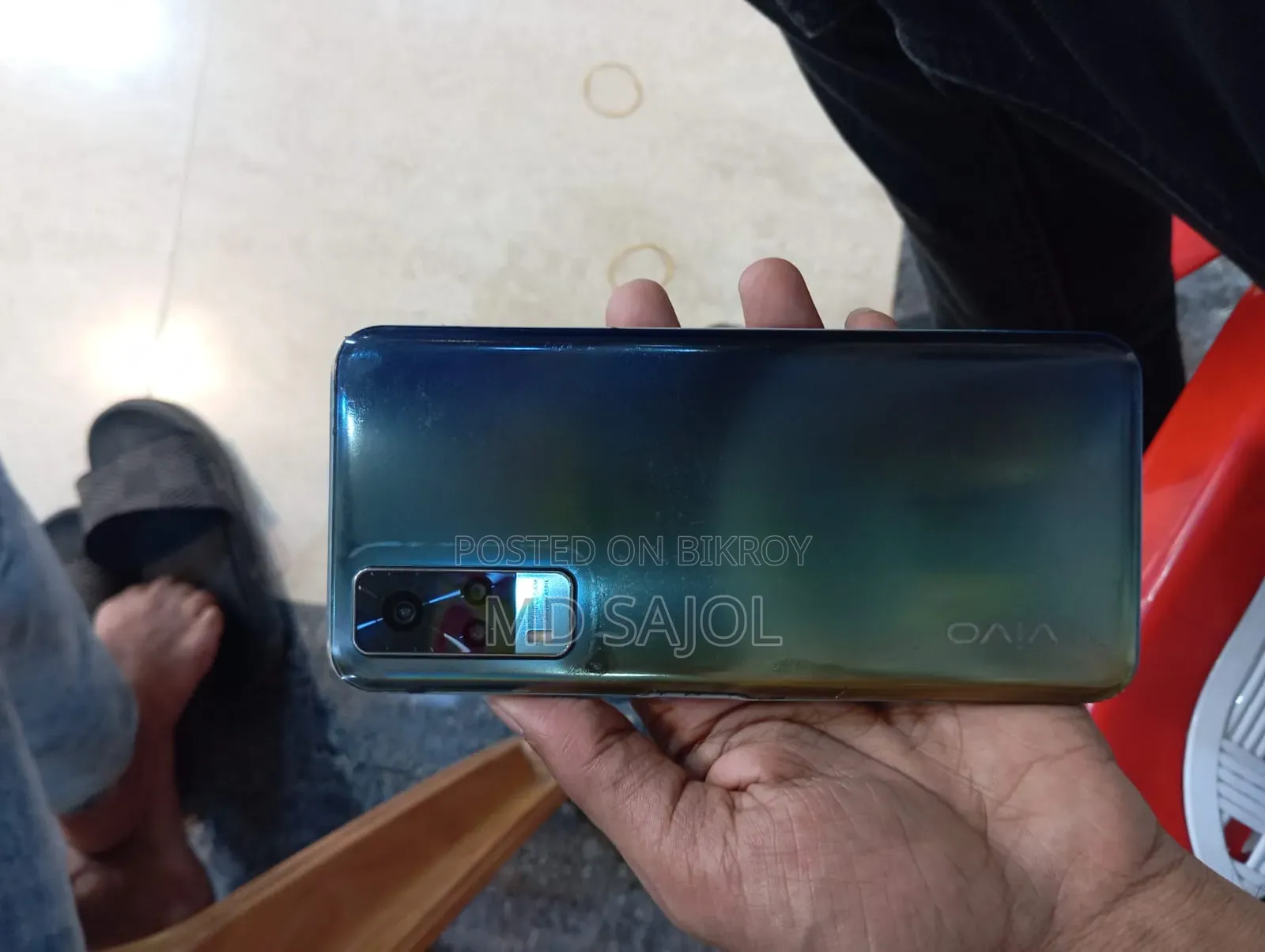 Vivo Y51 16 GB Orange