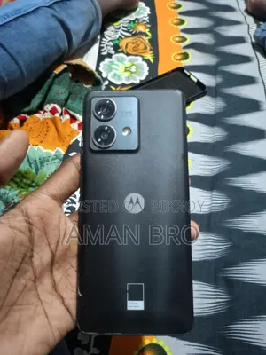 Motorola Edge 40 Neo 256 GB Black