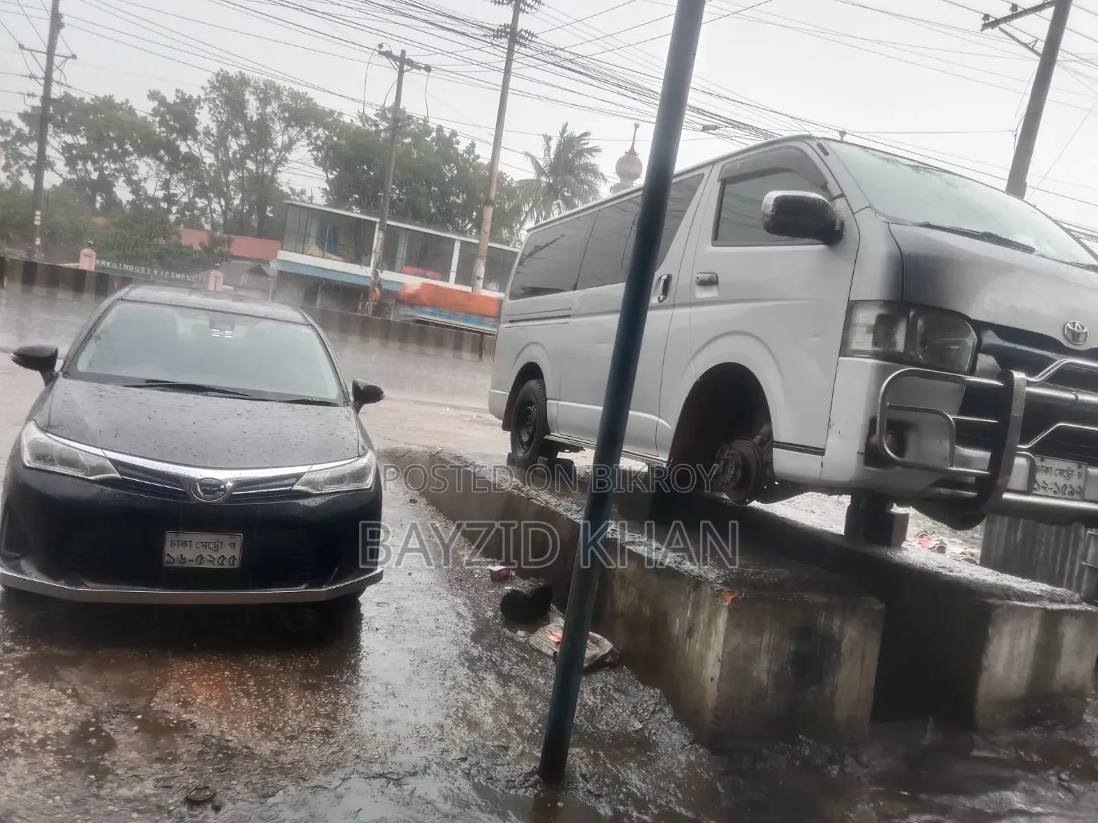 Toyota Corolla Fielder 2018 Black
