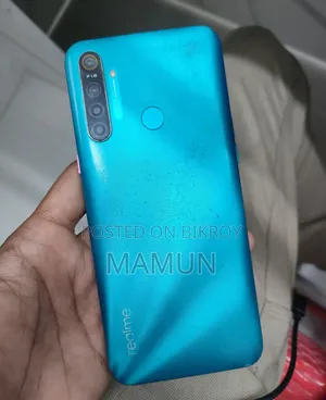 রিয়েলমি ৫আই ৬৪ জিবি ব্লু