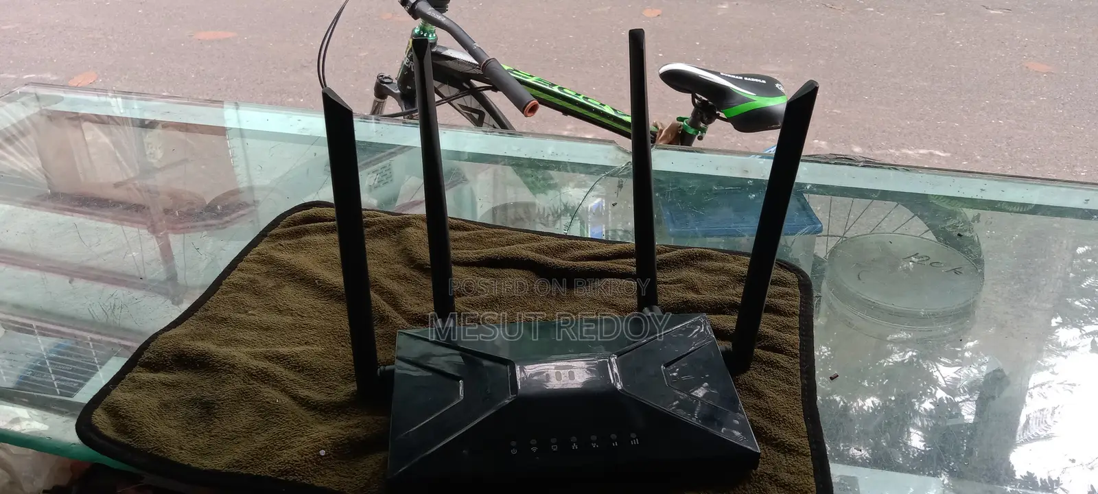 Router for Sale
