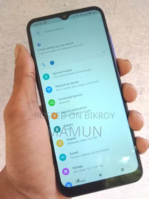 Symphony 64 GB Blue