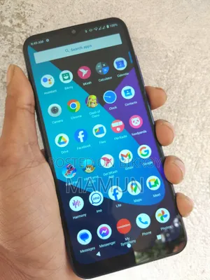 Symphony 64 GB Blue