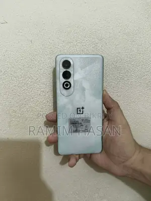ওয়ানপ্লাস নর্ড সিই৪ ১২৮ জিবি গ্রে