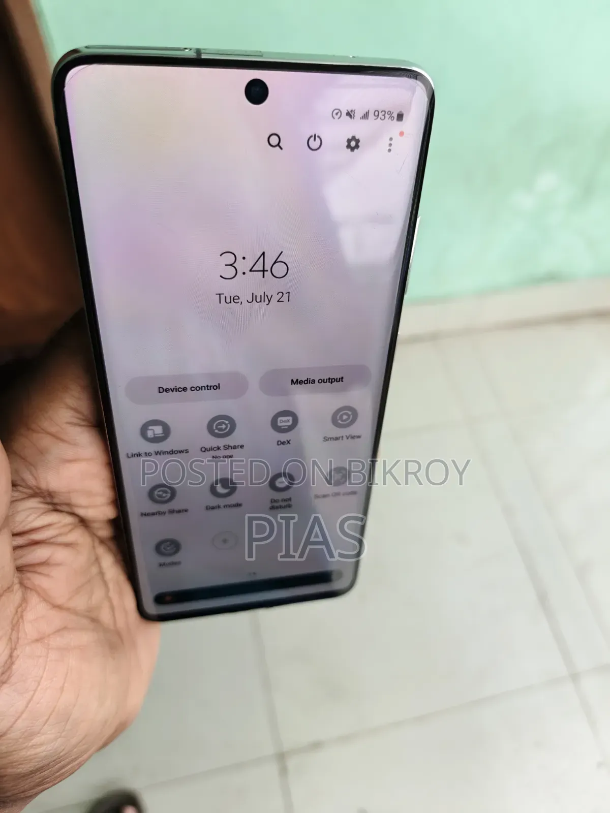 Samsung Galaxy S20 Ultra 5G 128 GB Gray