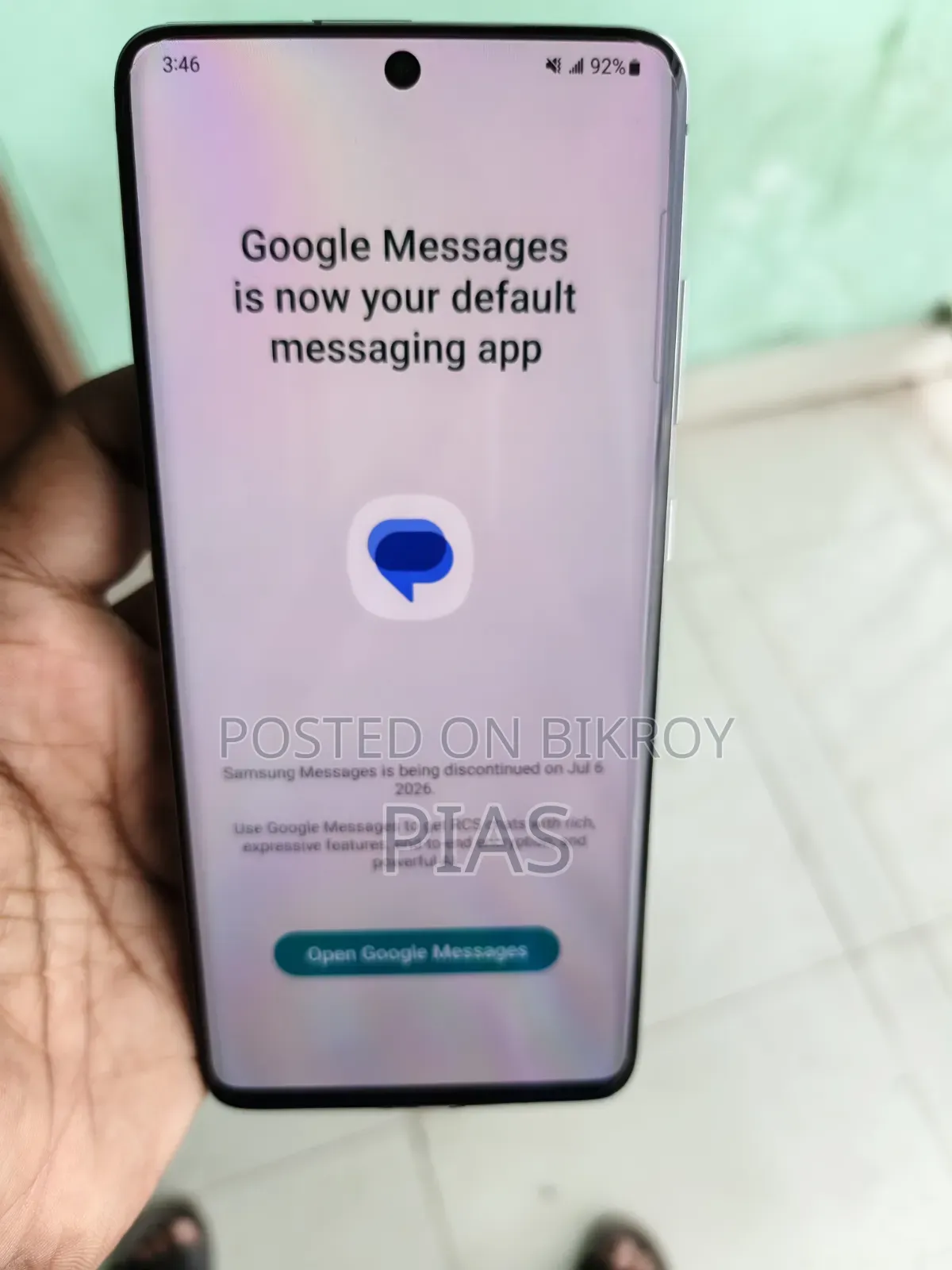 Samsung Galaxy S20 Ultra 5G 128 GB Gray