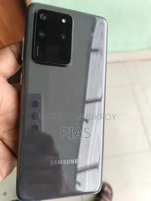 Samsung Galaxy S20 Ultra 5G 128 GB Gray