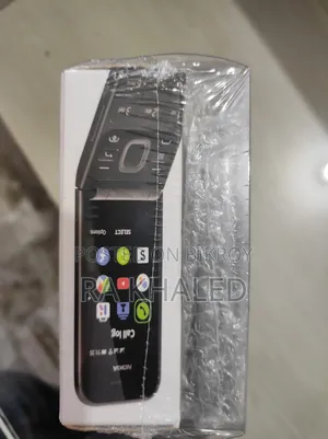 New Nokia 2720 Fold Gray