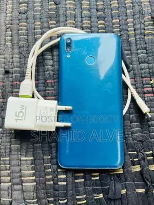 Huawei Y9 2019 64 GB Green