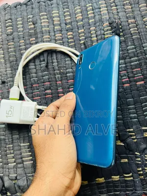 Huawei Y9 2019 64 GB Green
