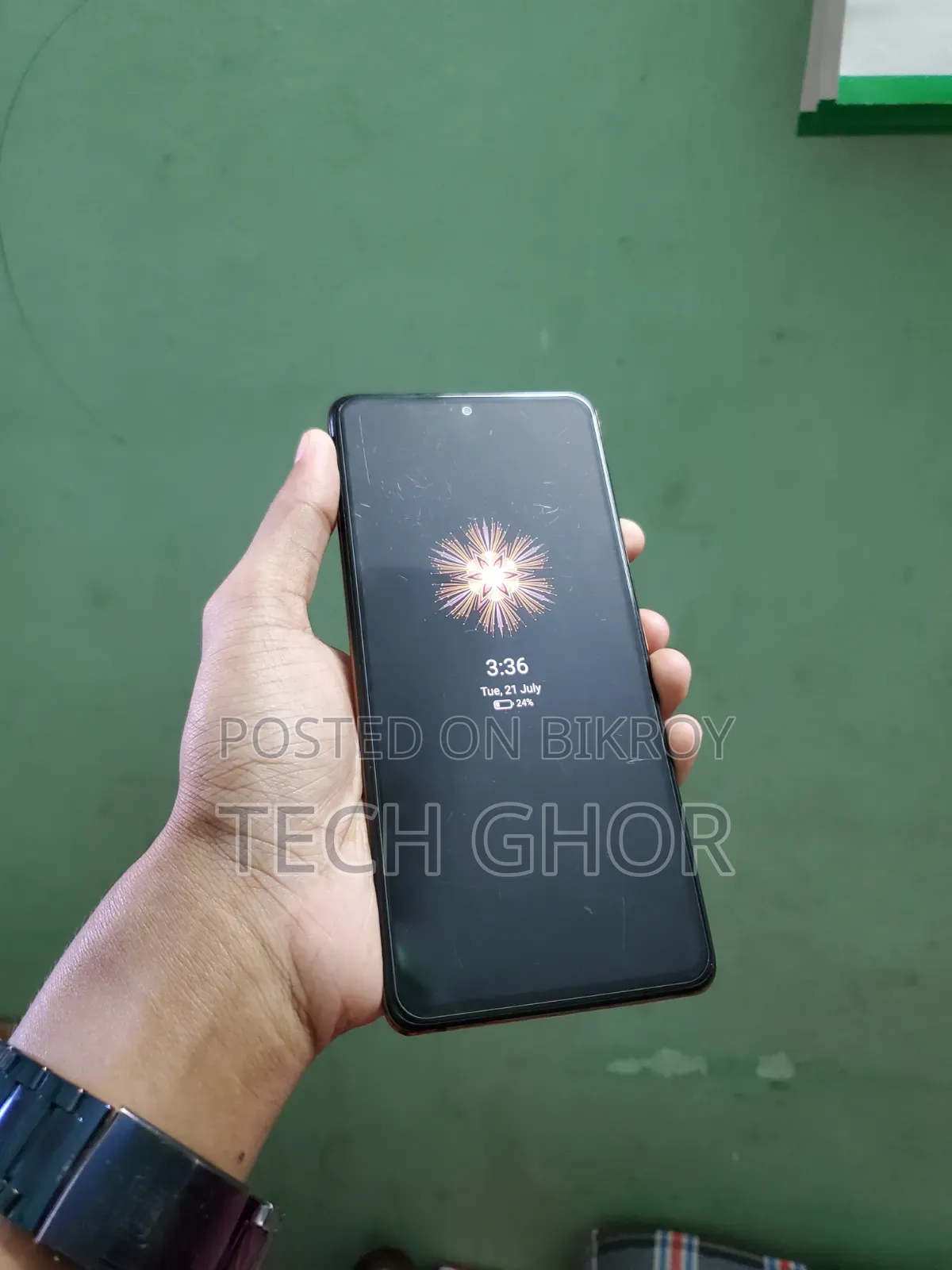 শাওমি রেডমি নোট ১০ প্রো ১২৮ জিবি গোল্ড
