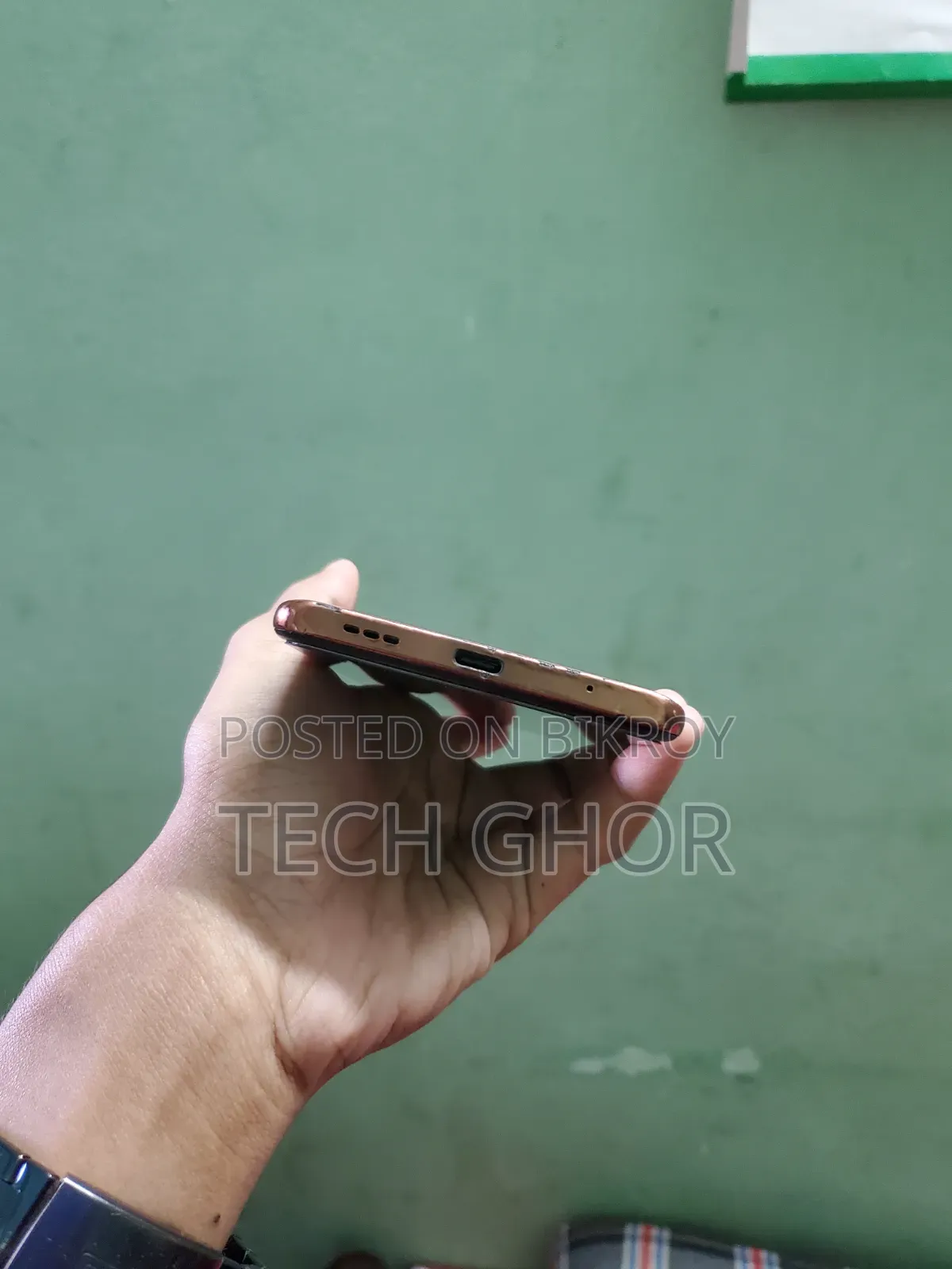 শাওমি রেডমি নোট ১০ প্রো ১২৮ জিবি গোল্ড
