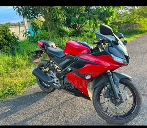 Yamaha R15 V3 2021 Red