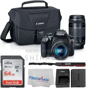 Canon Camera