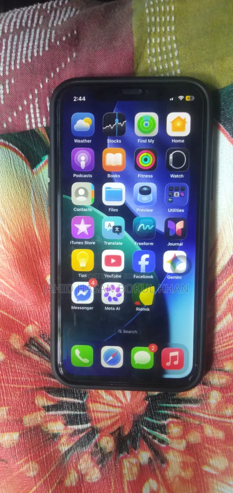 Apple iPhone 11 Pro 64 GB Black