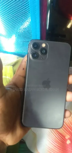 Apple iPhone 11 Pro 64 GB Black
