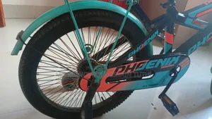 Phoenix Brand Cycle Argent Sale Hobe