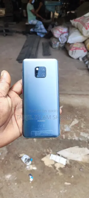 Huawei Mate 20 Pro Dual SIM 128 GB Black