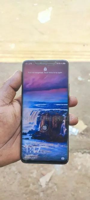 Huawei Mate 20 Pro Dual SIM 128 GB Black