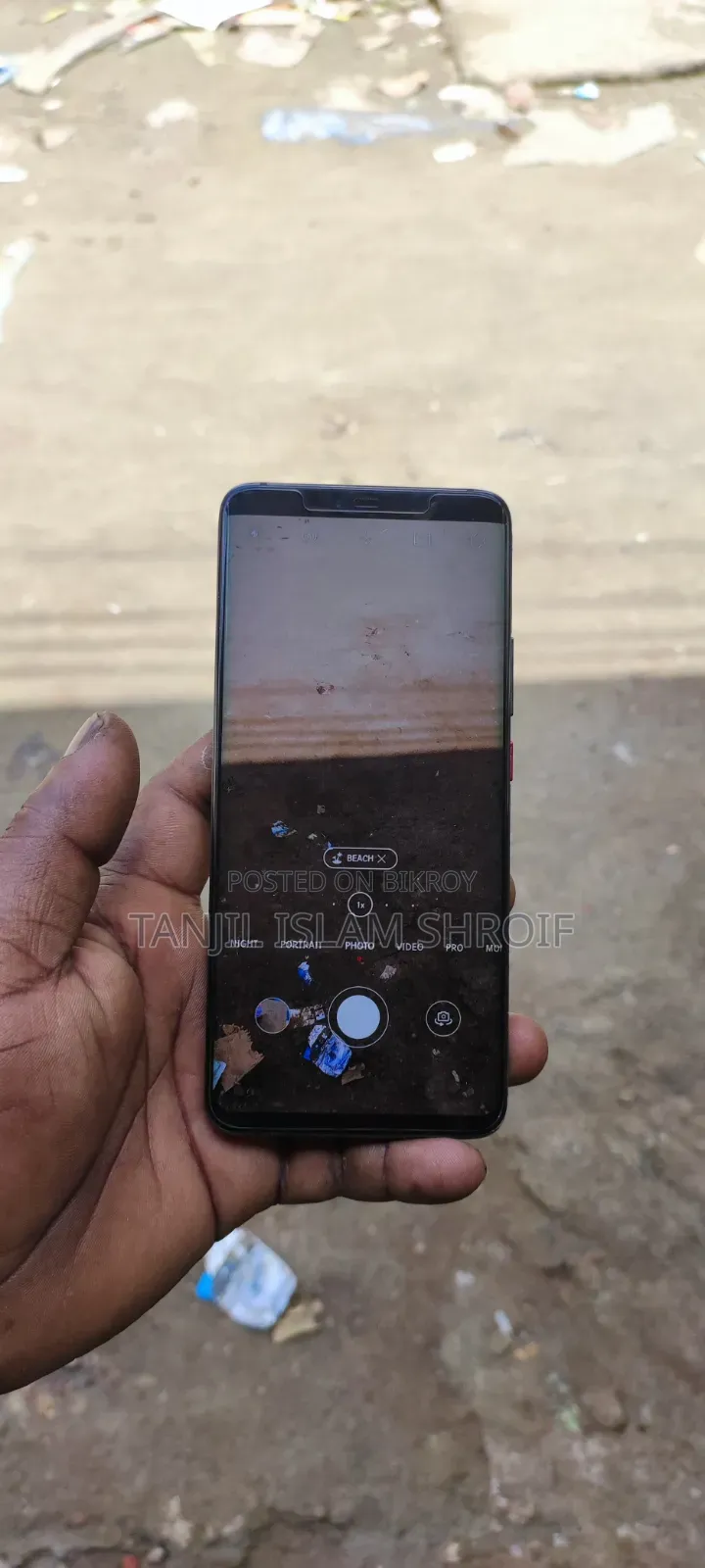Huawei Mate 20 Pro Dual SIM 128 GB Black