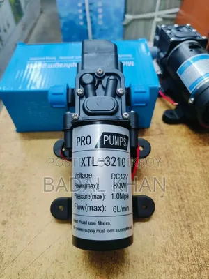 12v 80w প্রোভো পাম্প
