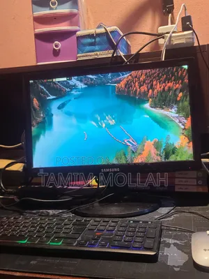 Samsung 22" Old Monitor