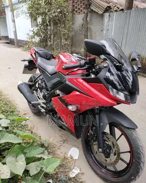 Yamaha R15 V3 2021 Red