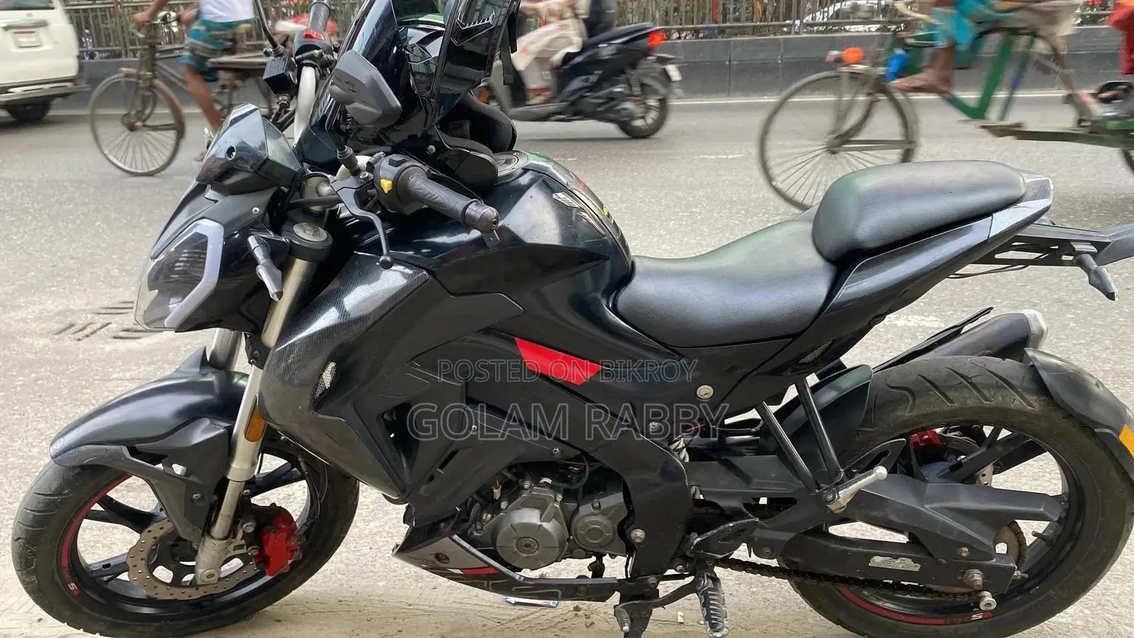 Benelli 2020 Black