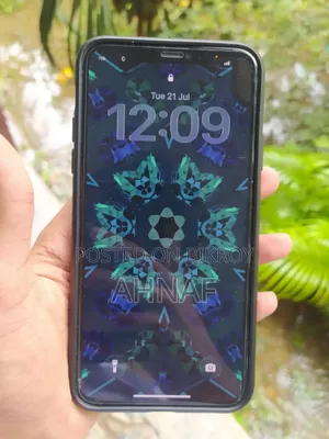 অ্যাপল আইফোন ১১ প্রো ম্যাক্স ৬৪ জিবি গ্রিন