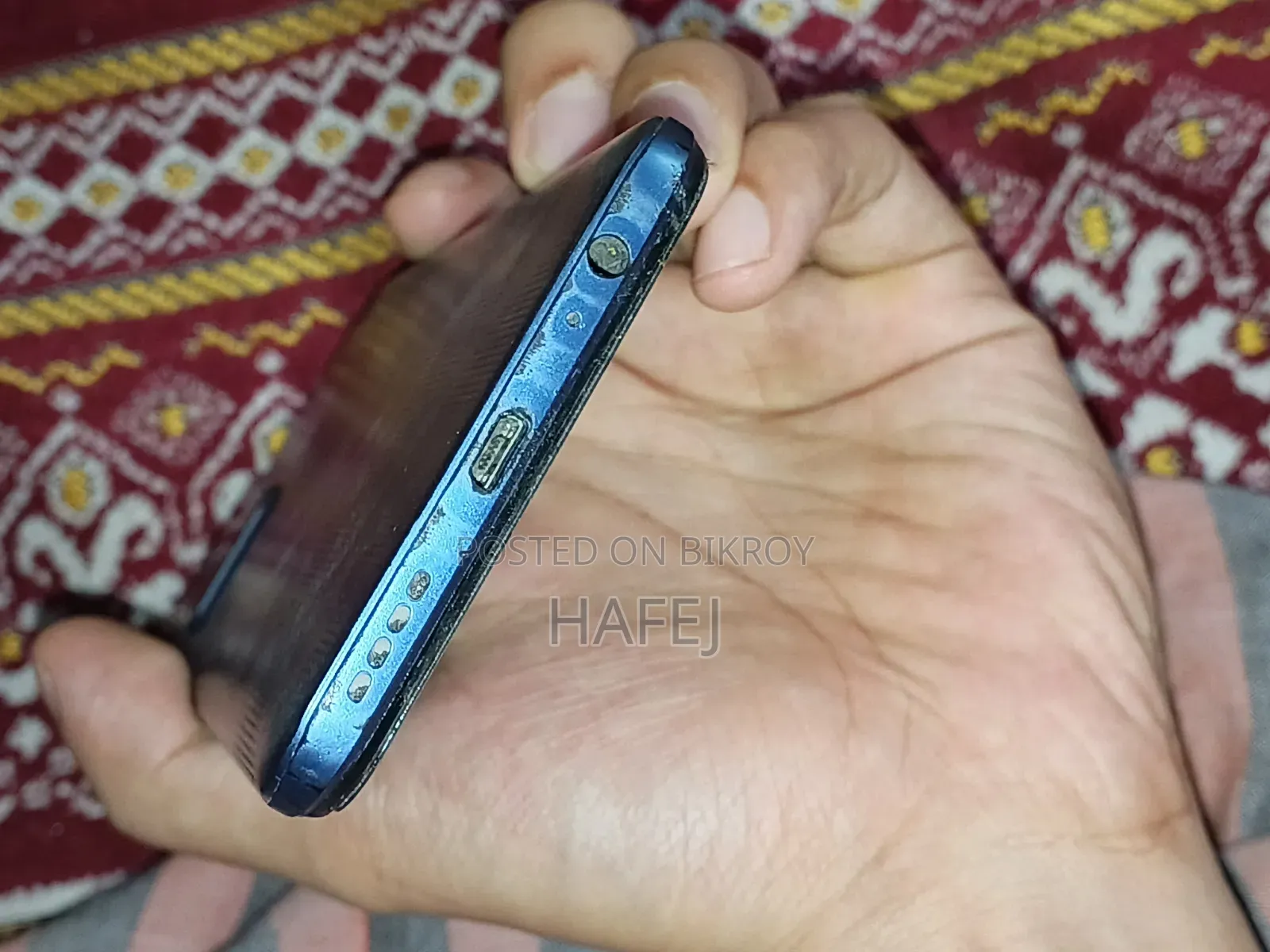 Vivo Y15S 32 GB Purple