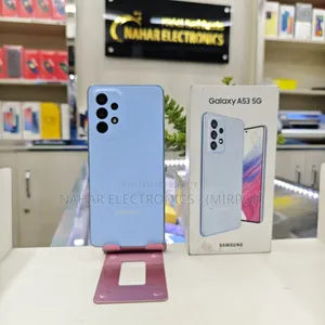 Samsung Galaxy A53 5G 128 GB Blue