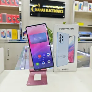 Samsung Galaxy A53 5G 128 GB Blue