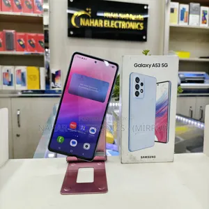 Samsung Galaxy A53 5G 128 GB Blue