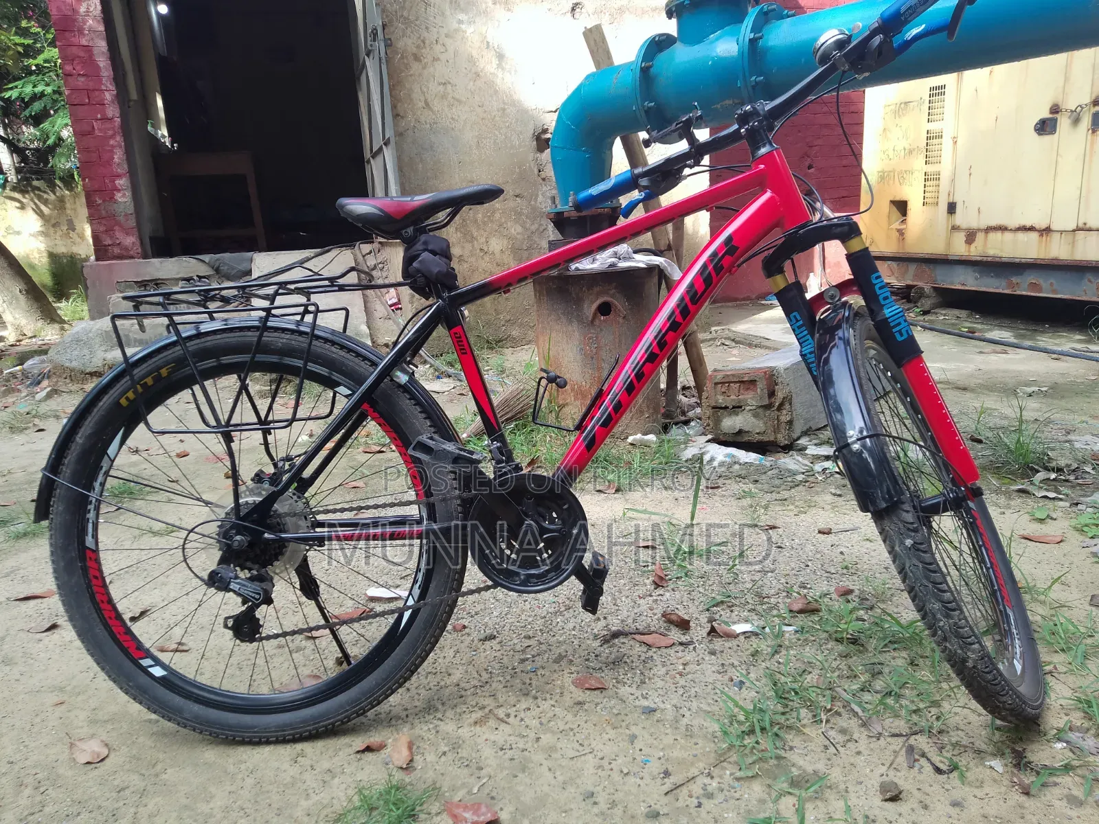 সাইকেল বিক্রি হবে