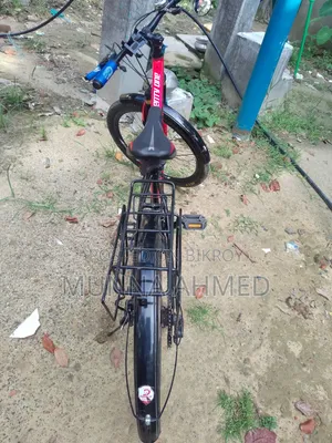 সাইকেল বিক্রি হবে