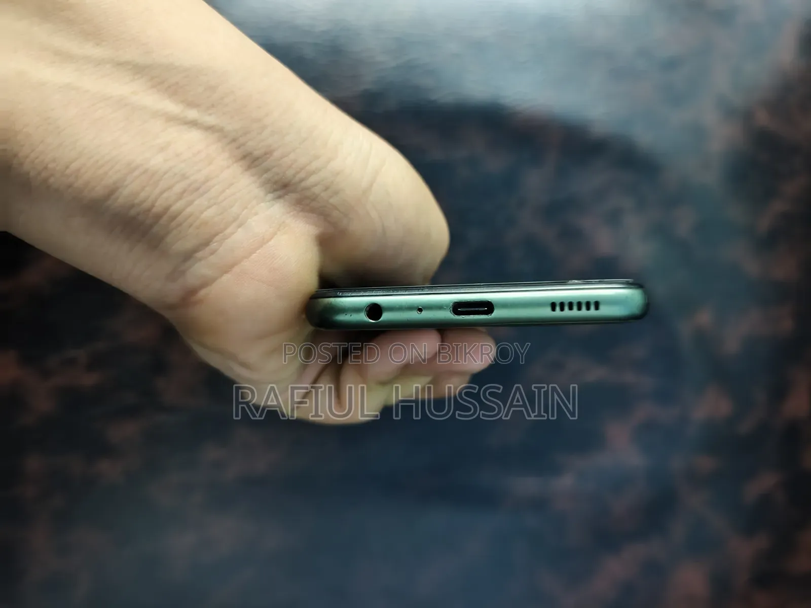 Samsung Galaxy F34 128 GB Green