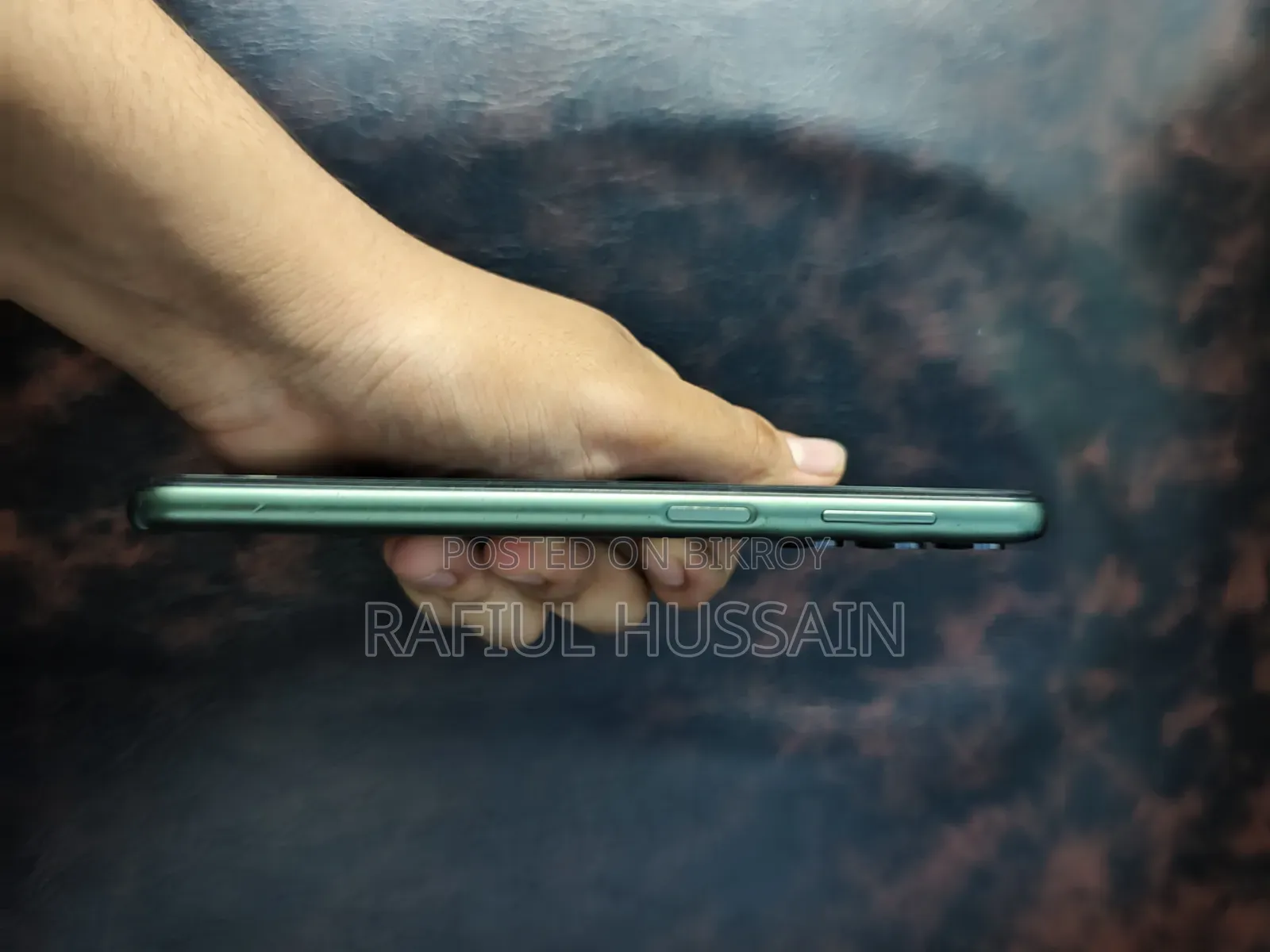 Samsung Galaxy F34 128 GB Green