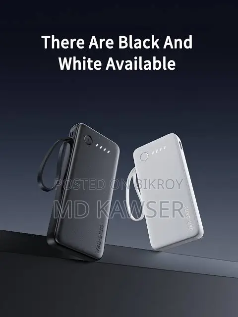 VEN-DENS 10000mAh Power Bank
