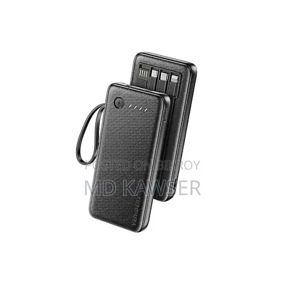 VEN-DENS 10000mAh Power Bank