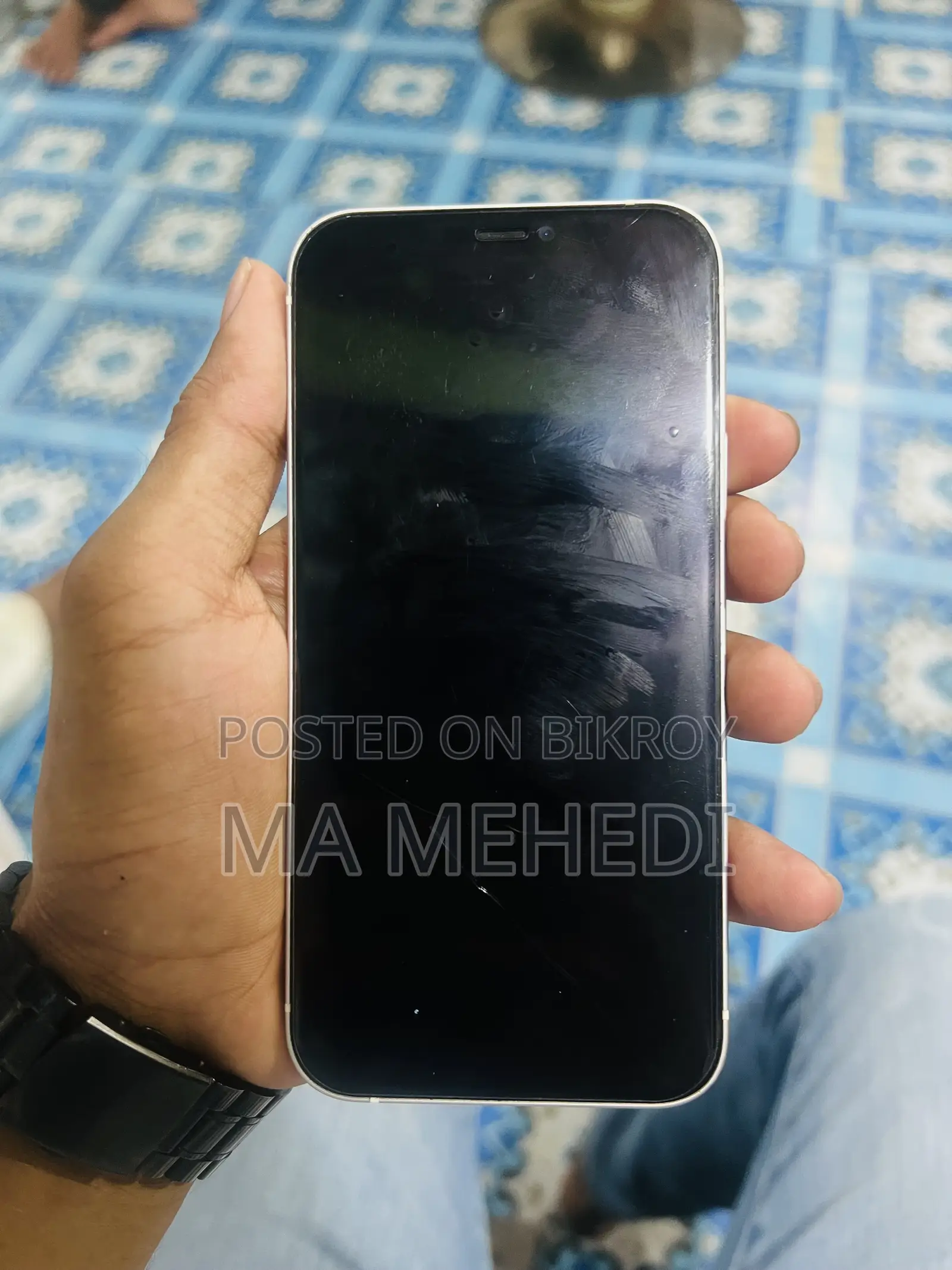 Apple iPhone 12 128 GB White