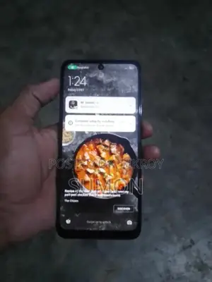 Xiaomi Redmi Note 10 64 GB Black