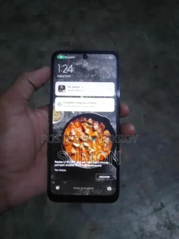 Xiaomi Redmi Note 10 64 GB Black