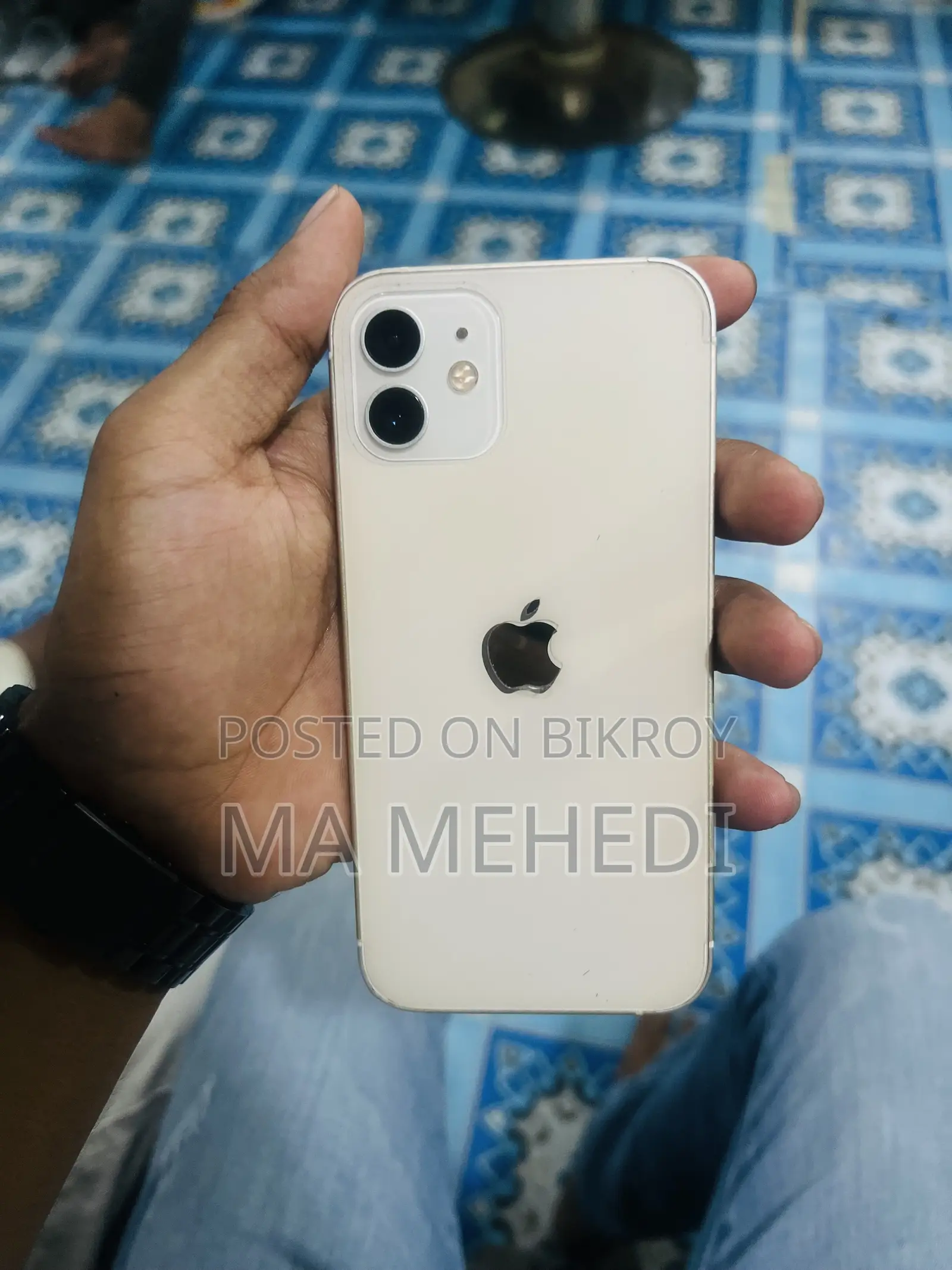 Apple iPhone 12 128 GB White