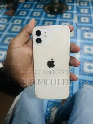 Apple iPhone 12 128 GB White
