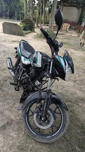 Bajaj Discover 110 2023 Black