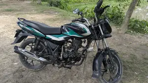 Bajaj Discover 110 2023 Black